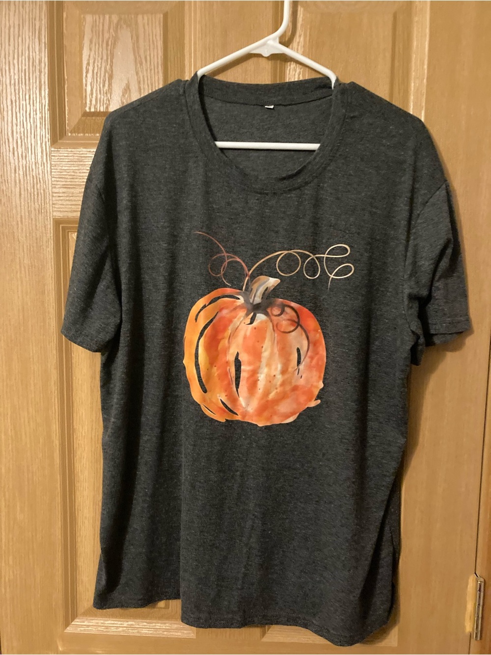 Pumpkin Tee
